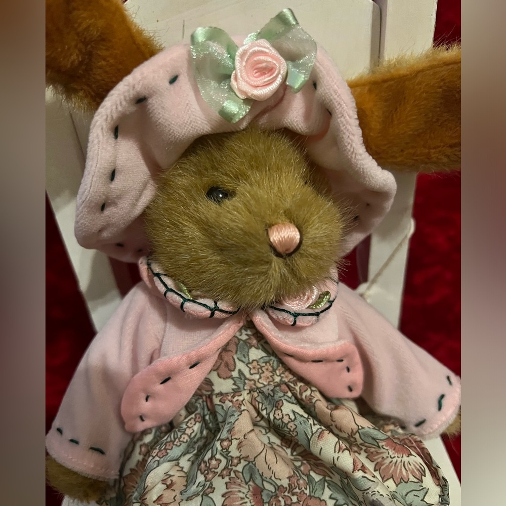 HugFun Vtg Easter Bunny Rabbit - Picture 2 of 4
